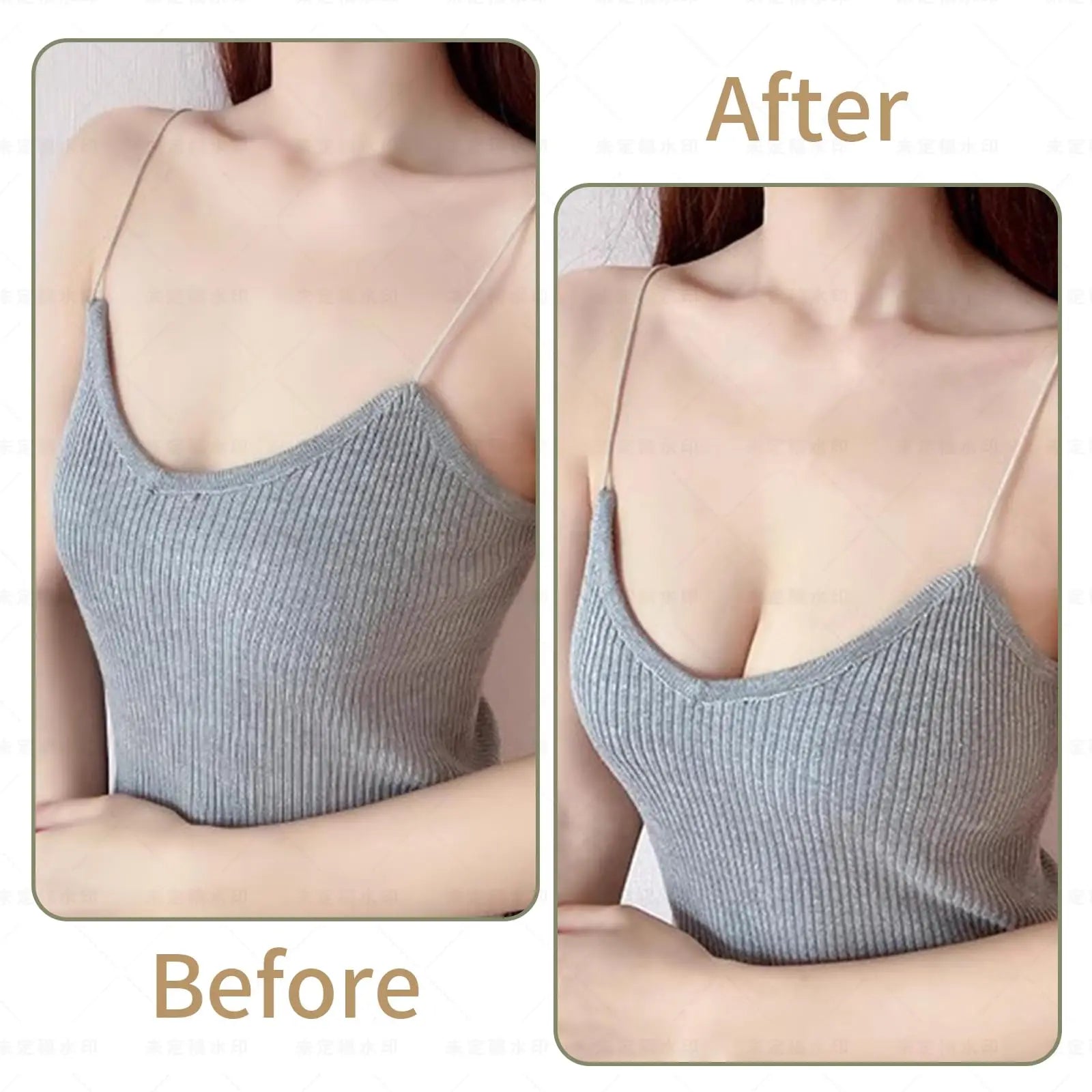 JoliBuste™ Invisible Nipple Covers