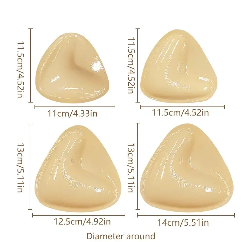 JoliBuste™ Invisible Nipple Covers